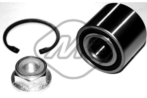 Zestaw łożysk koła METALCAUCHO 74003