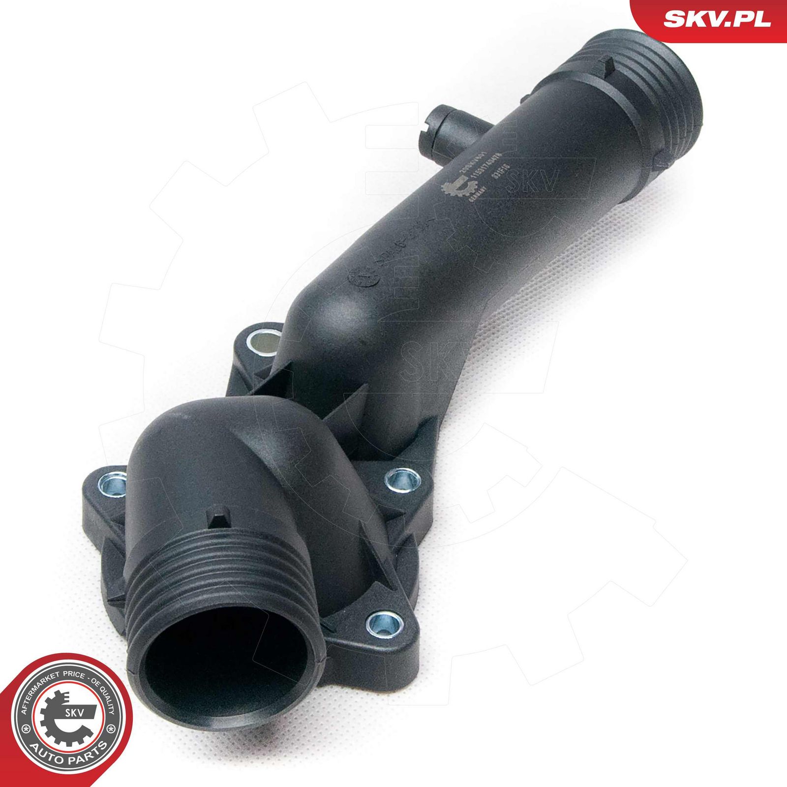 Levně Pouzdro termostatu ESEN SKV 20SKV601