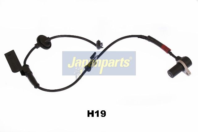 Levně Snímač, počet otáček kol JAPANPARTS ABS-H19