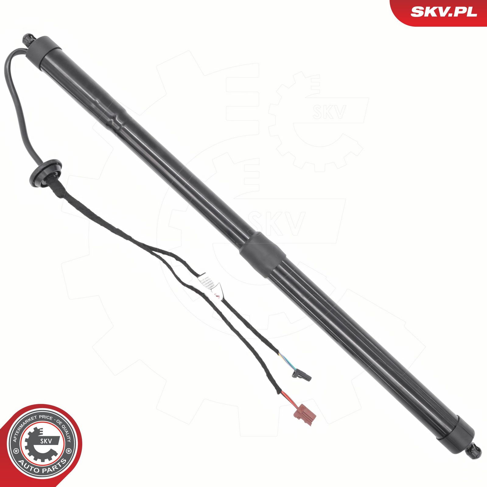 E-shop Elektromotor, zadná kapota ESEN SKV 52SKV284