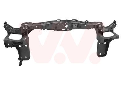 Przednie poszycie VAN WEZEL 4312668