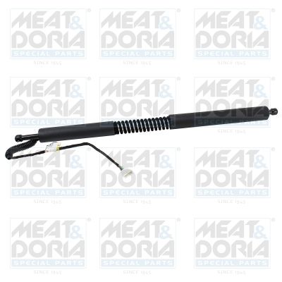 Spręż. gazowa, podłoga wkładana (bagażnik/przestrzeń ładun.) MEAT & DORIA 301077