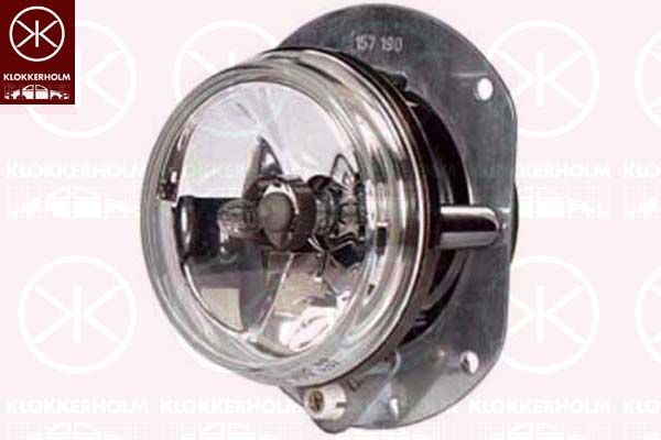 Reflektor przeciwmgłowy KLOKKERHOLM 35180280A1