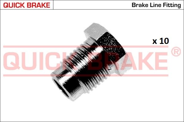 Surub olandez QUICK BRAKE 171-N-10