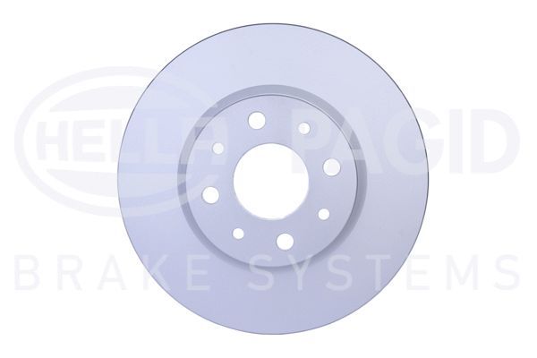 Tarcza hamulcowa HELLA 8DD 355 103-871