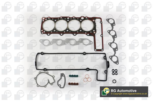 Zestaw uszczelek, głowica cylindrów BGA HK5597