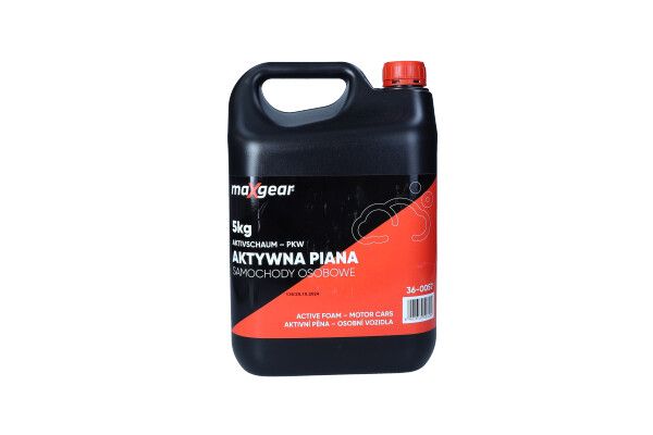 Curatator suprafata, inalta presiune MAXGEAR 36-0057