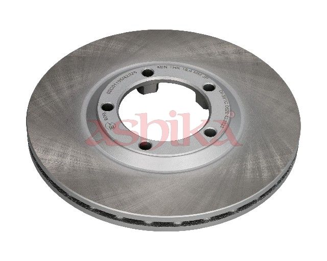 Disc frana ASHIKA 60-05-591C