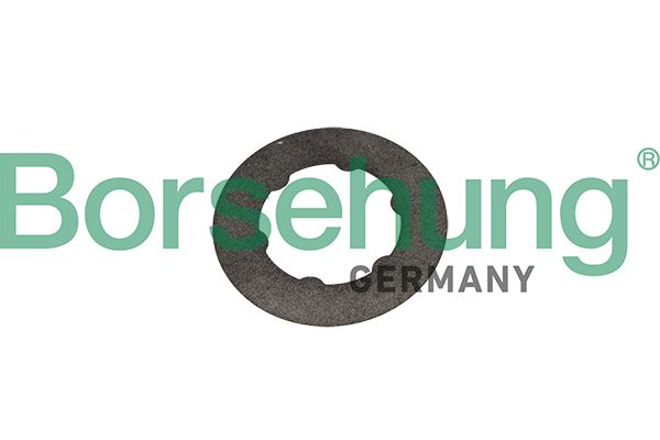Podkładka, koło pasowe - wał korbowy BORSEHUNG B10650