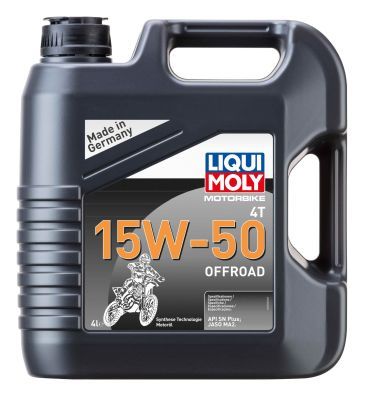 Motorový olej LIQUI MOLY 3058
