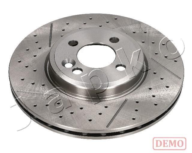 Tarcza hamulcowa JAPKO 600159C