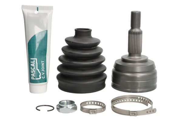Set articulatie, planetara PASCAL G1E006PC