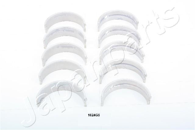 Zestaw łożysk wału korbowego JAPANPARTS MS1624G5