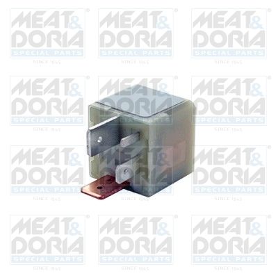 Sterownik, czas żarzenia MEAT & DORIA 7285679