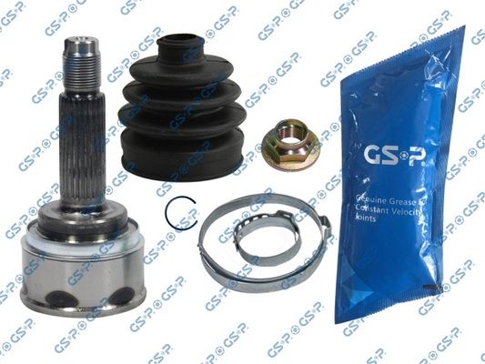 Zestaw przegubu, wał napędowy GSP 824005