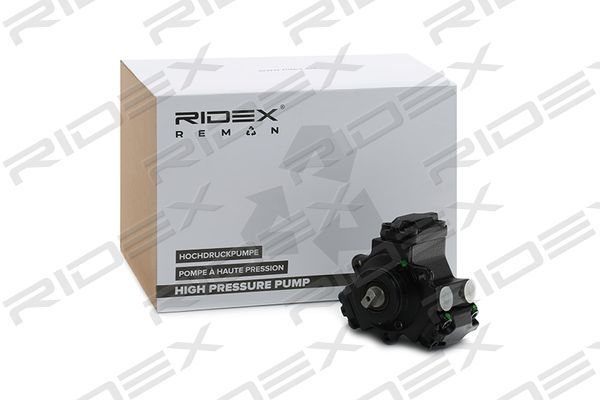 Pompa wysokiego ciśnienia RIDEX 3918H0011R
