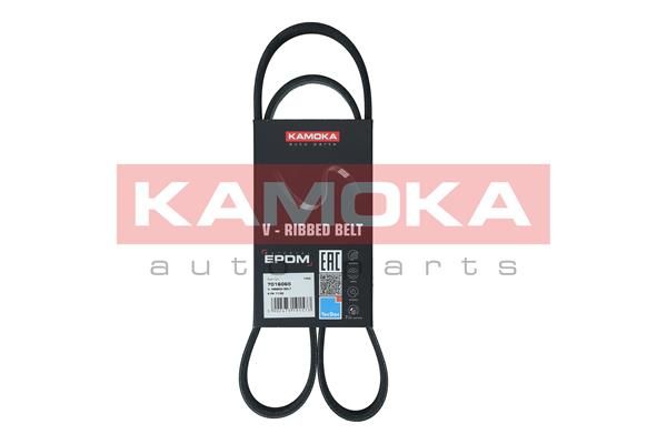 Ozubený klinový remeň KAMOKA 7016065