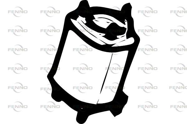 Katalizator FENNO 4805895