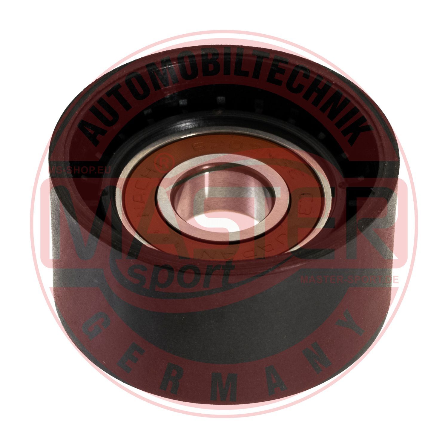 Rolka napinacza, pasek klinowy wielorowkowy MASTER-SPORT GERMANY R36041-PCS-MS
