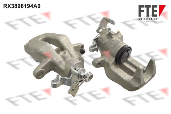 Zacisk hamulca FTE RX3898194A0