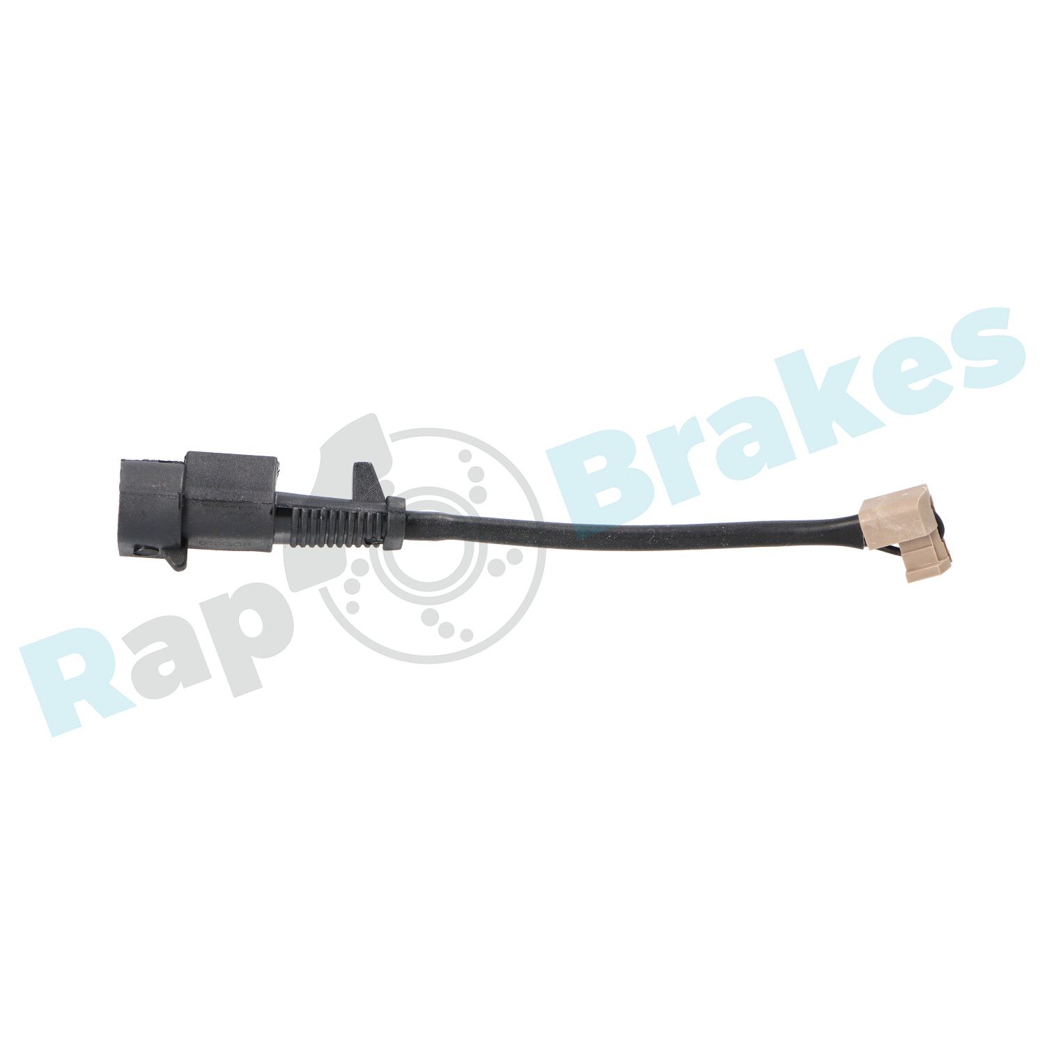 įspėjimo kontaktas, stabdžių trinkelių susidėvėjimas R-G0028 RAP BRAKES