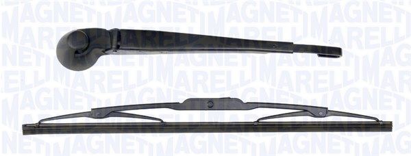 Set stergatoare, curatare parbriz MAGNETI MARELLI 000723180312