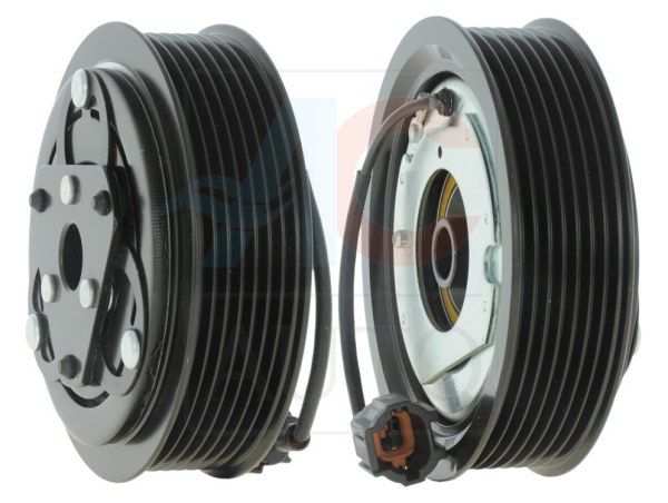 Cupla magnetica, compresor climatizare ACAUTO AC-06ZX23