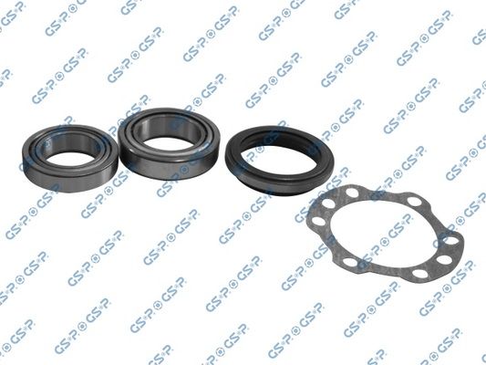 Zestaw łożysk koła GSP GK0X90