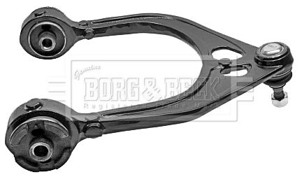 Wahacz, zawieszenie koła BORG & BECK BCA6830