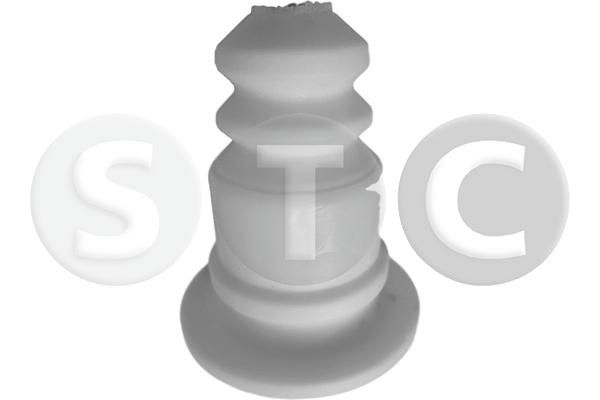 Łożyskowanie, korpus osi STC T451038