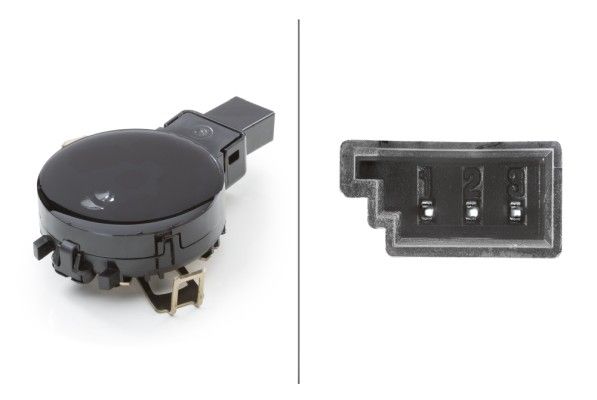 Czujnik deszczu HELLA 6PW 012 008-701