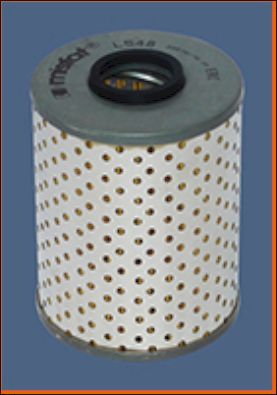 Filtr oleju MISFAT L548