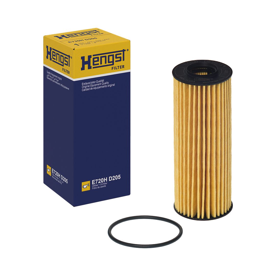 Levně Olejový filtr HENGST FILTER E720H D205
