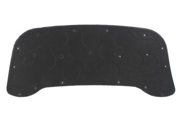 Mootoriruumi helisummutus