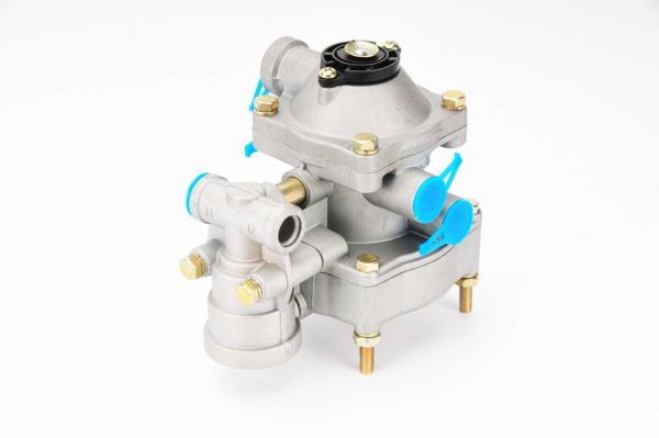 Valve de commande, remorque