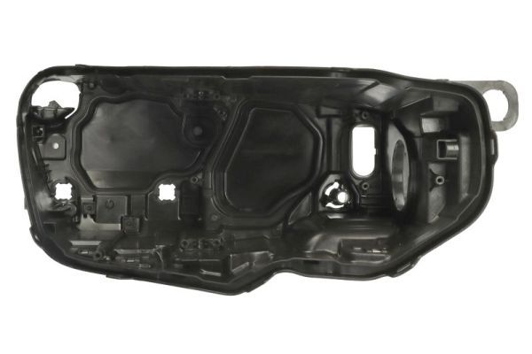 Boîtier, projecteur principal