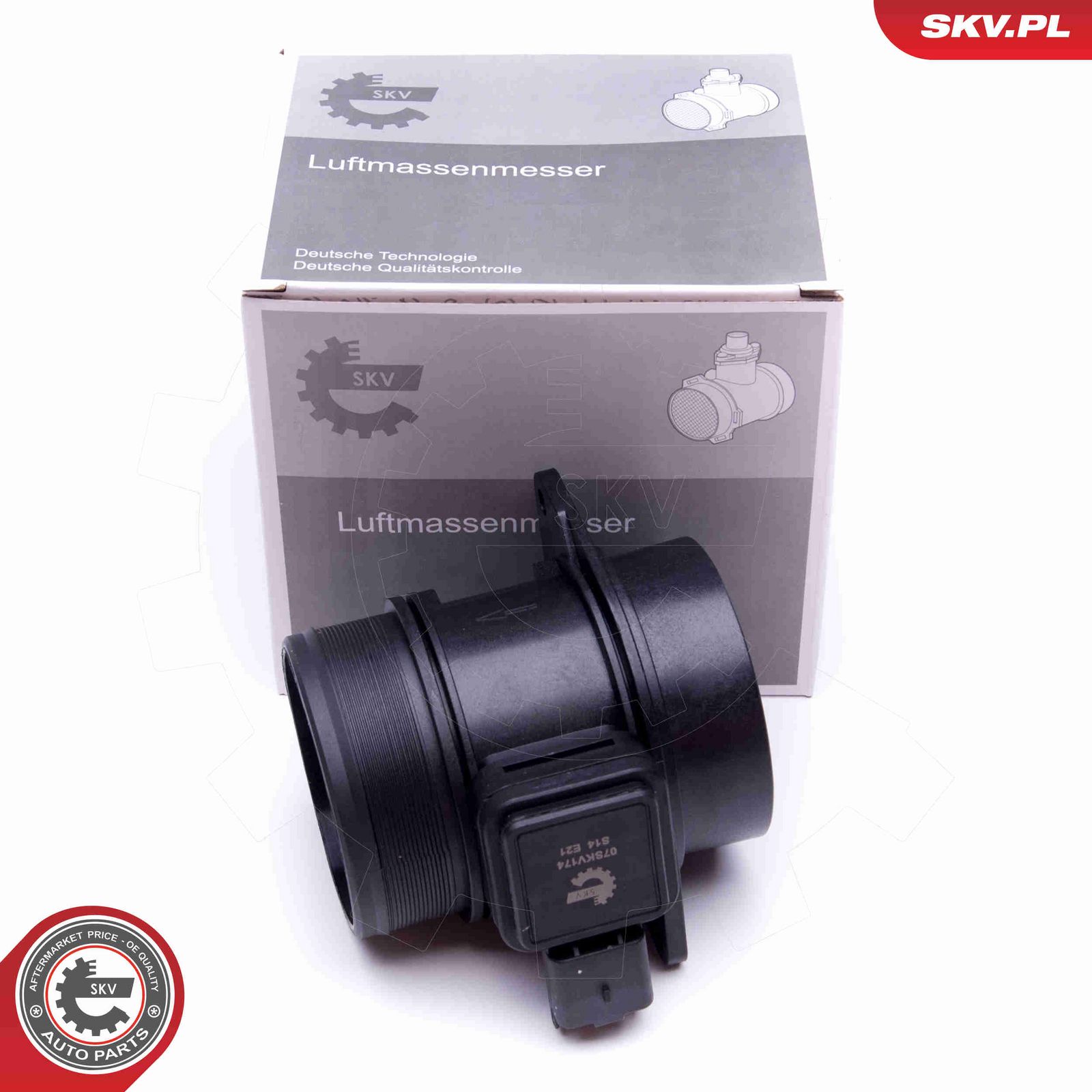 Gaisa masas mērītājs