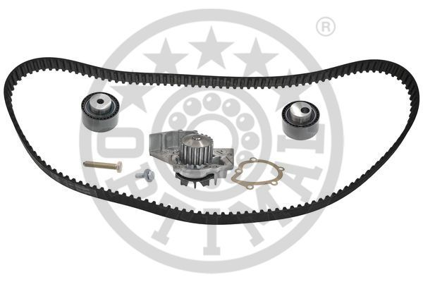 Pompa wodna + zestaw paska rozrządu OPTIMAL SK-1086AQ1
