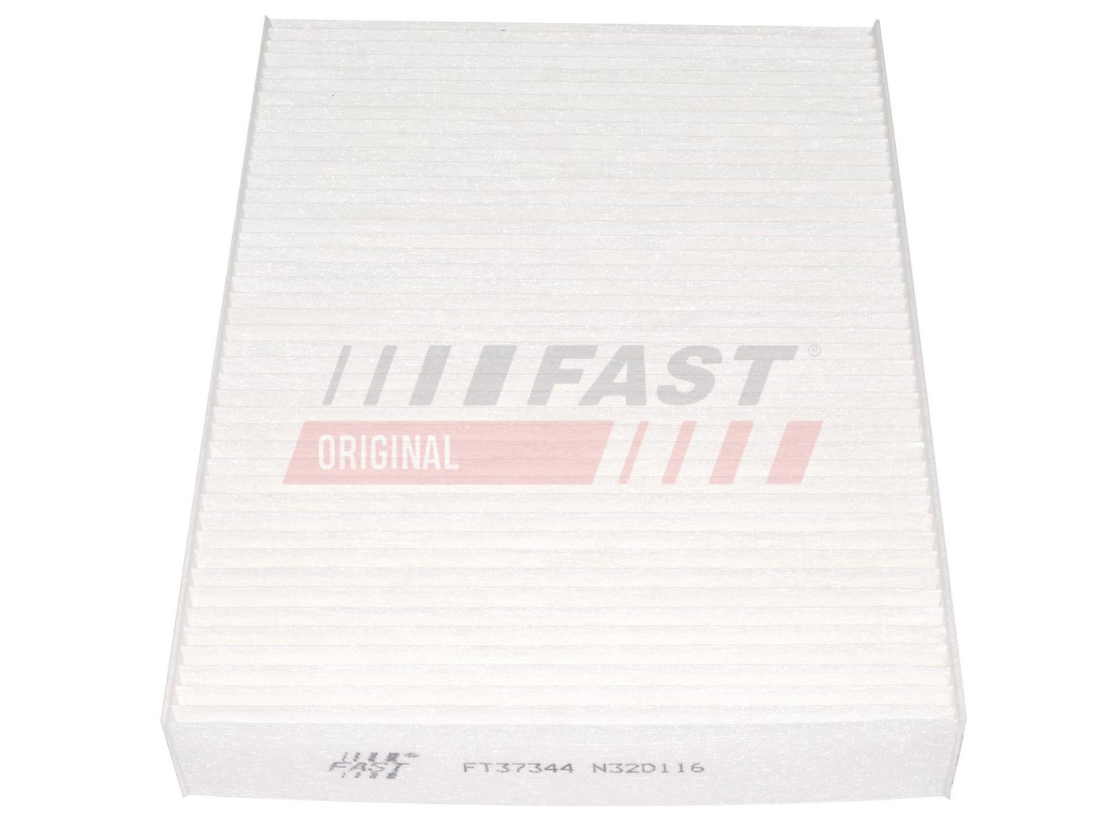 Filtru, aer habitaclu FAST FT37344