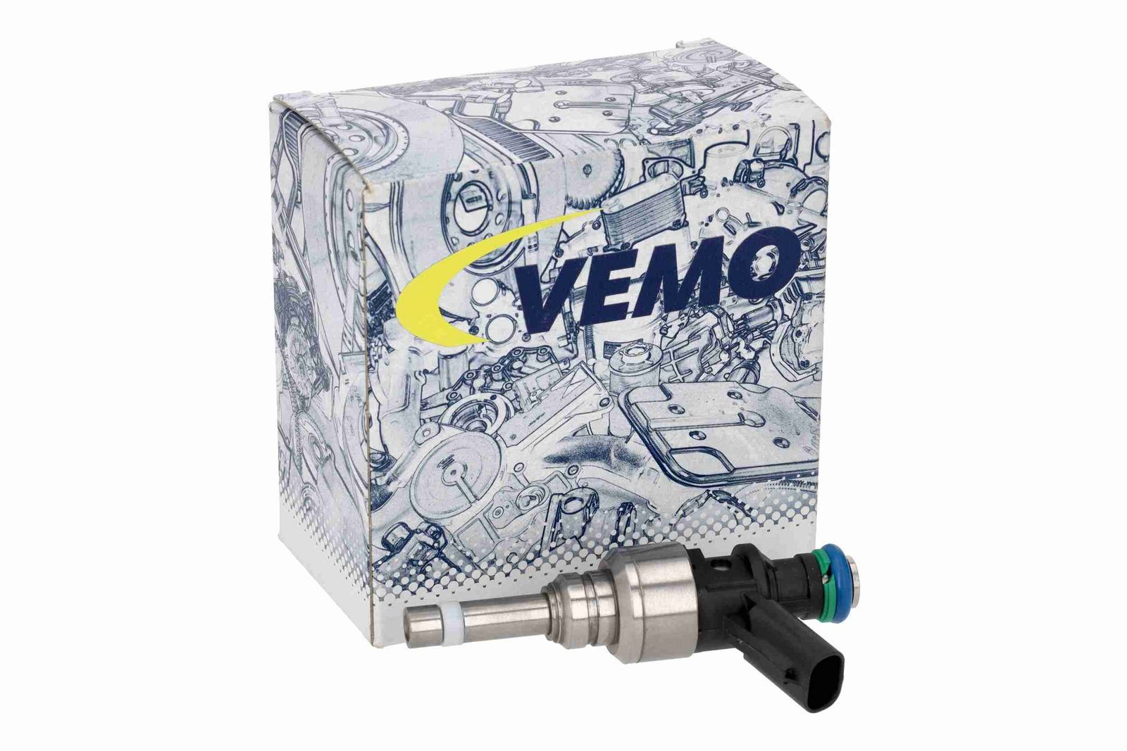 Injecteur OE VAG 07K906031L