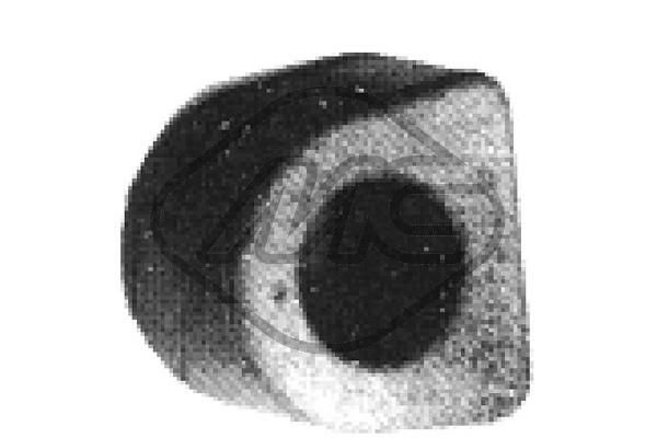 Zawieszenie, stabilizator METALCAUCHO 00204
