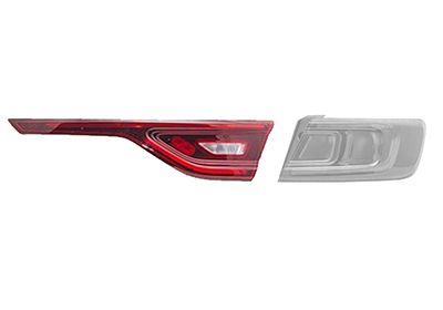 Lampa tylna zespolona VAN WEZEL 4405924