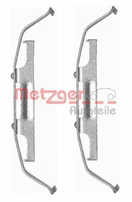 Комплектующие, колодки дискового тормоза