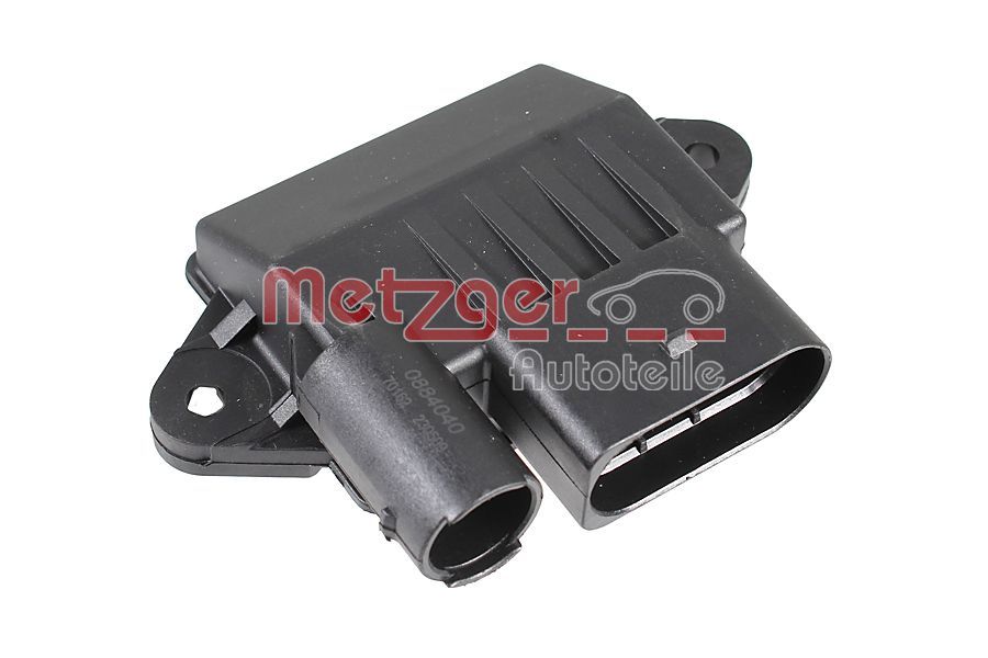 Sterownik, czas żarzenia METZGER AUTOTEILE 0884040