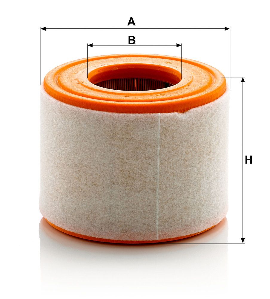 Levně Vzduchový filtr MANN-FILTER C 15 010