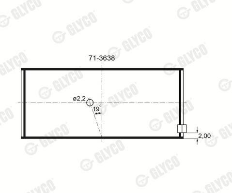 lagar GLYCO 71-3638