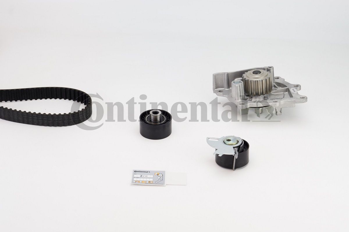 Pompa wodna + zestaw paska rozrządu CONTINENTAL CTAM CT1142WP1
