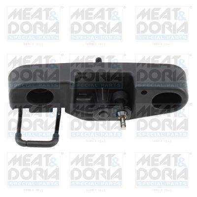 Mechanizm wycieraczki, czyszczenie okna MEAT & DORIA 207081