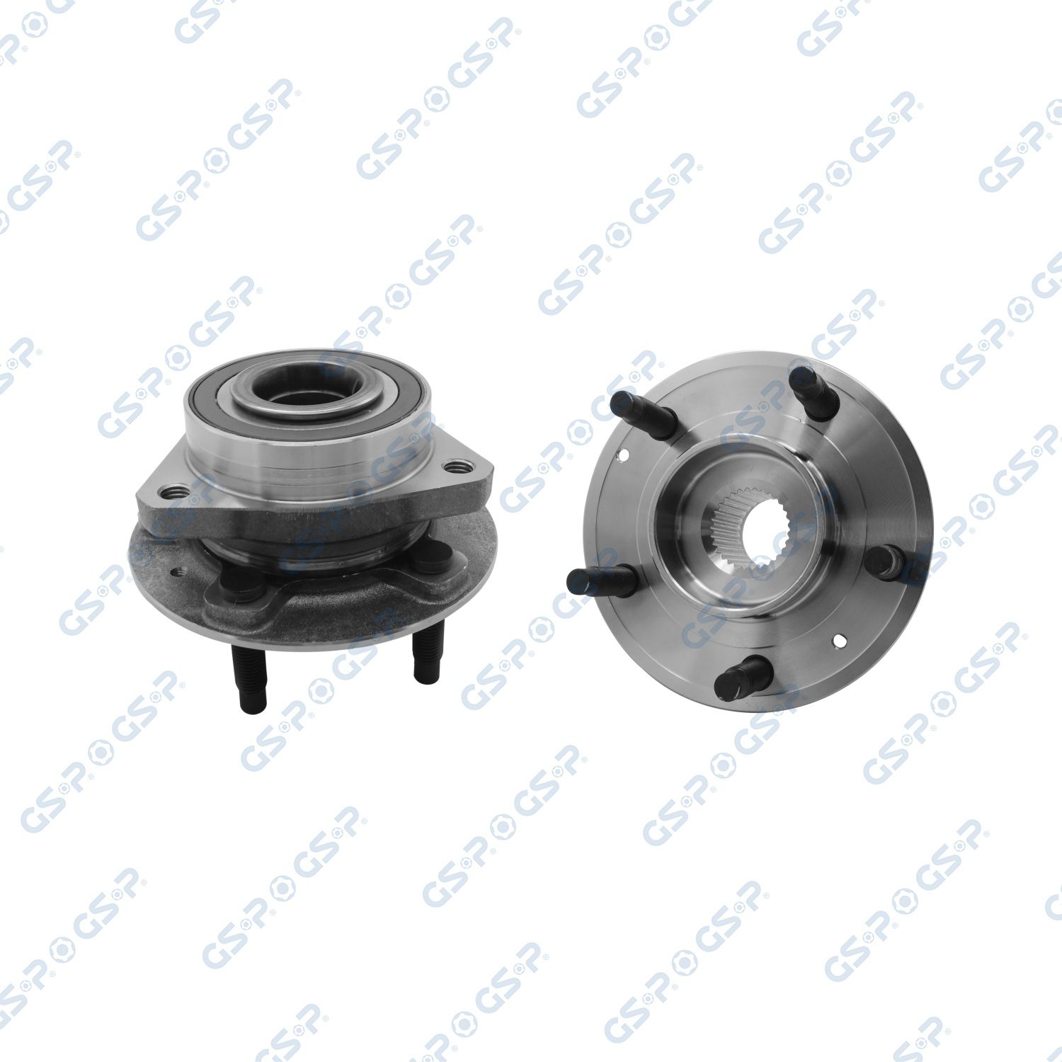 Riteņa rumbas gultņa komplekts