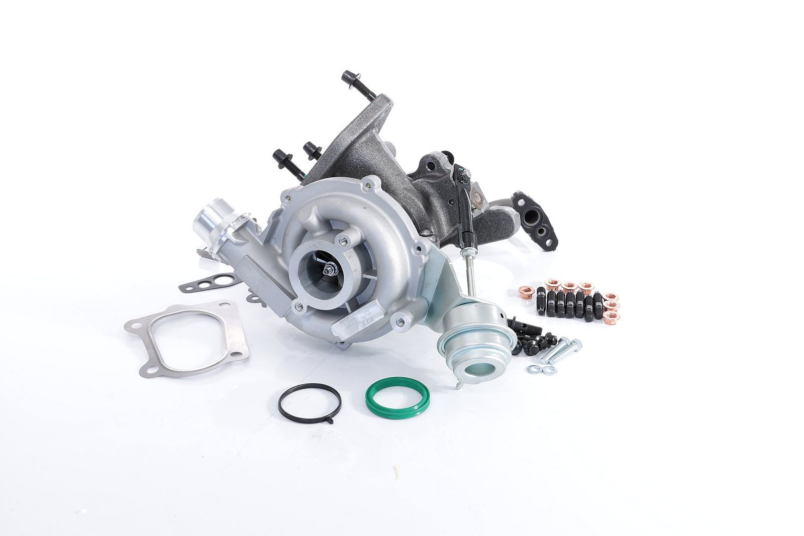 Compresor,sistem de supraalimentare BTS Turbo T981437BT